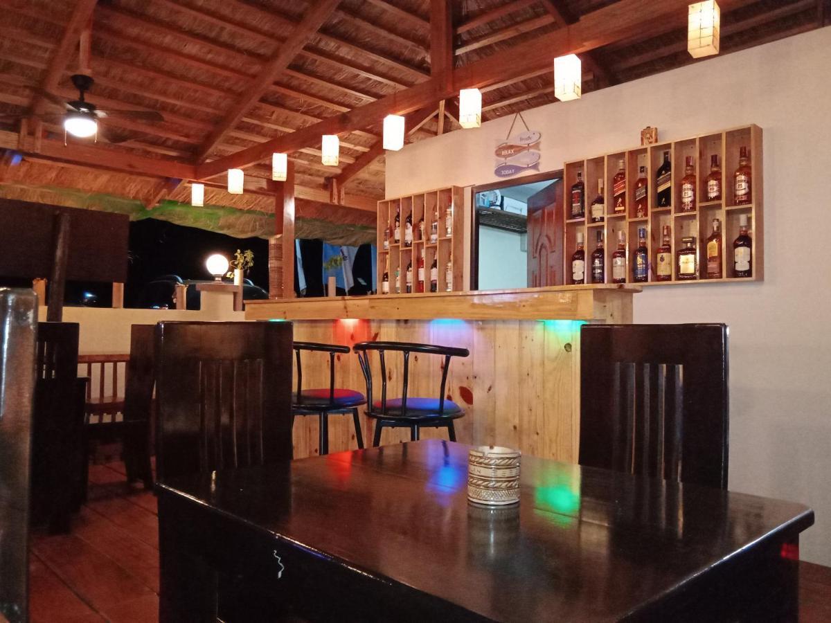 Puffer Isle Resort Dingalan 外观 照片