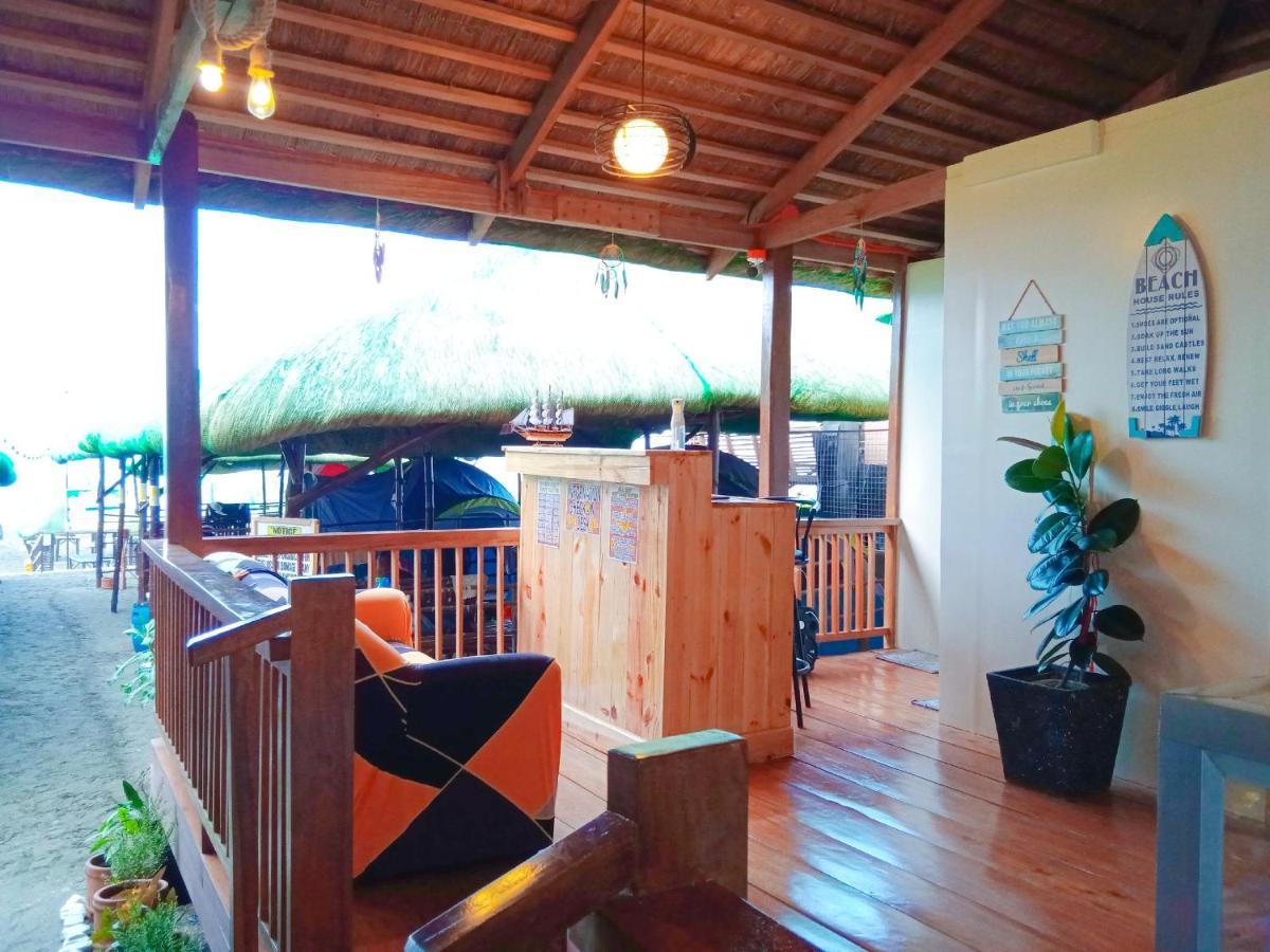 Puffer Isle Resort Dingalan 外观 照片