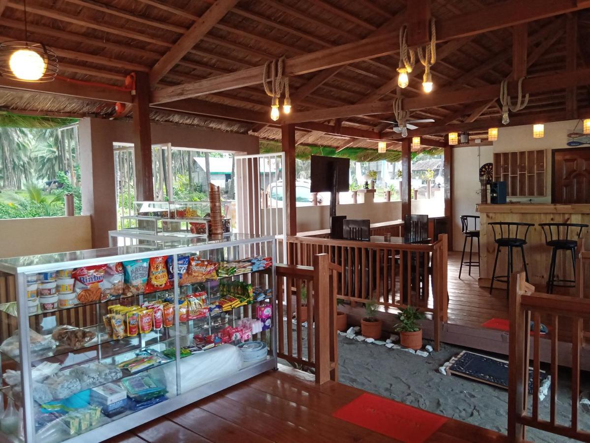Puffer Isle Resort Dingalan 外观 照片