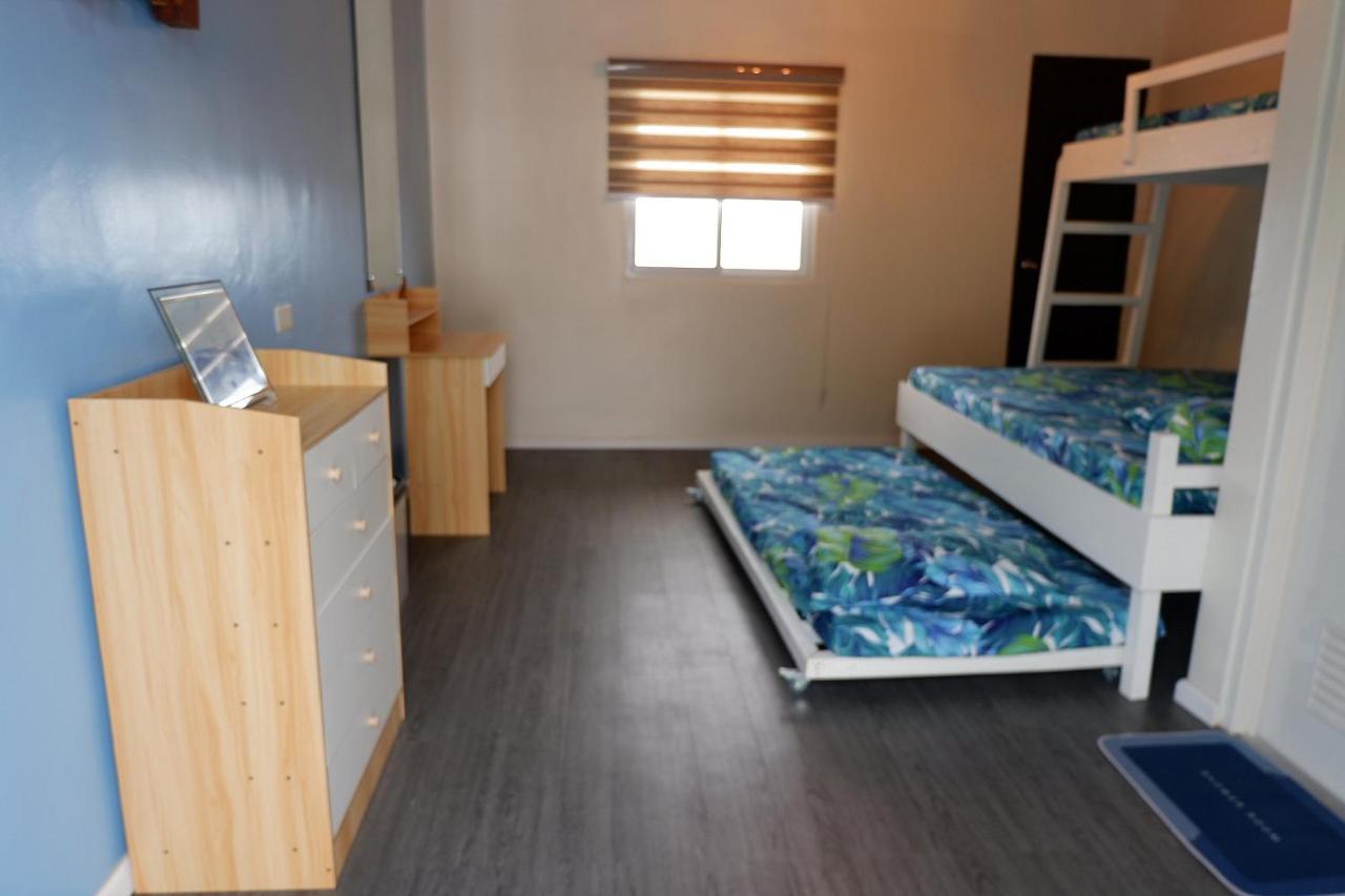 Puffer Isle Resort Dingalan 外观 照片