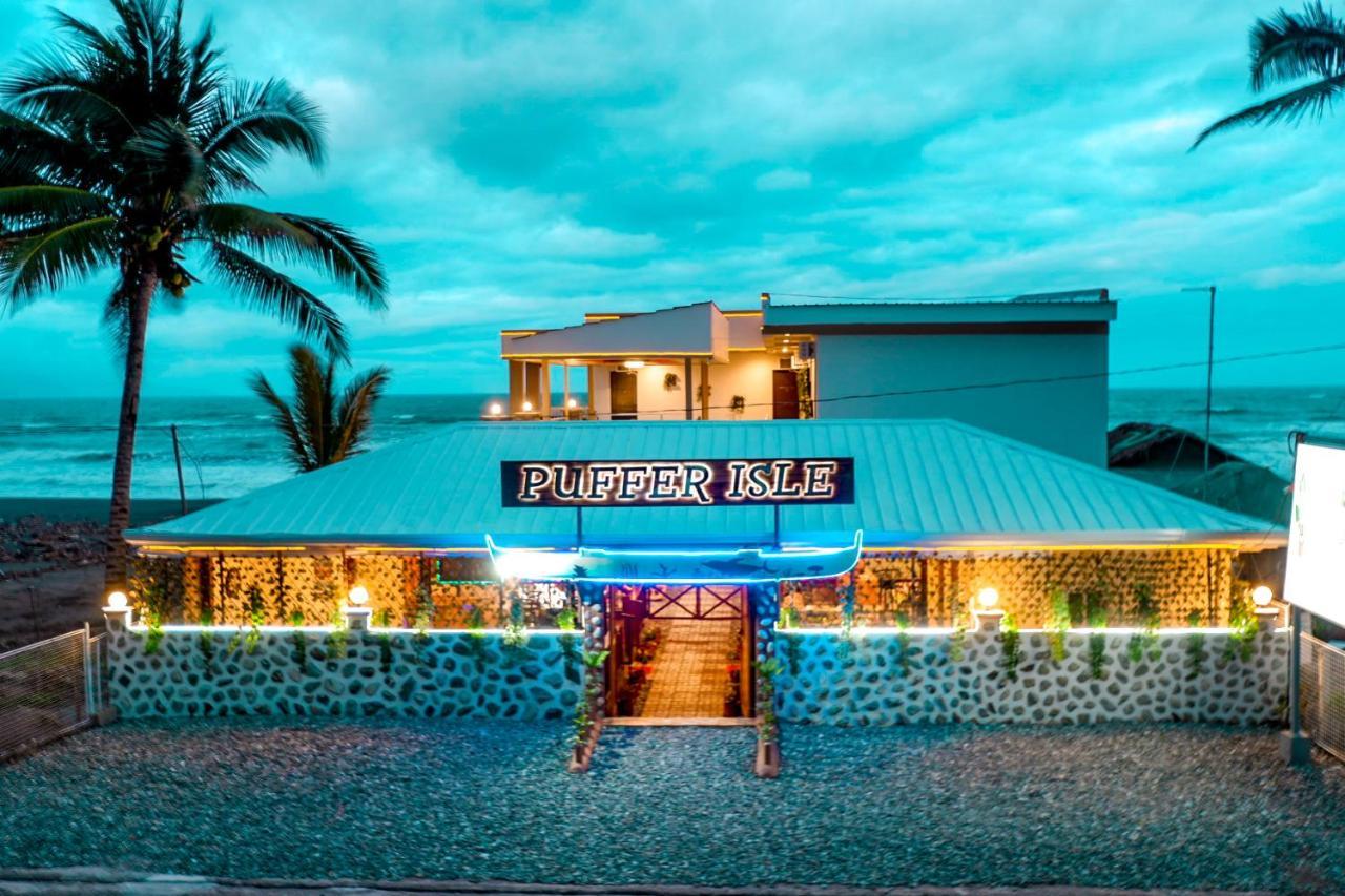 Puffer Isle Resort Dingalan 外观 照片