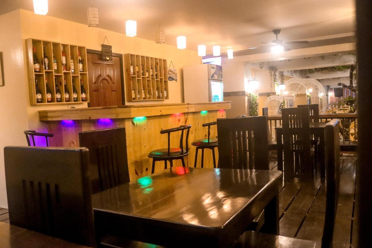 Puffer Isle Resort Dingalan 外观 照片