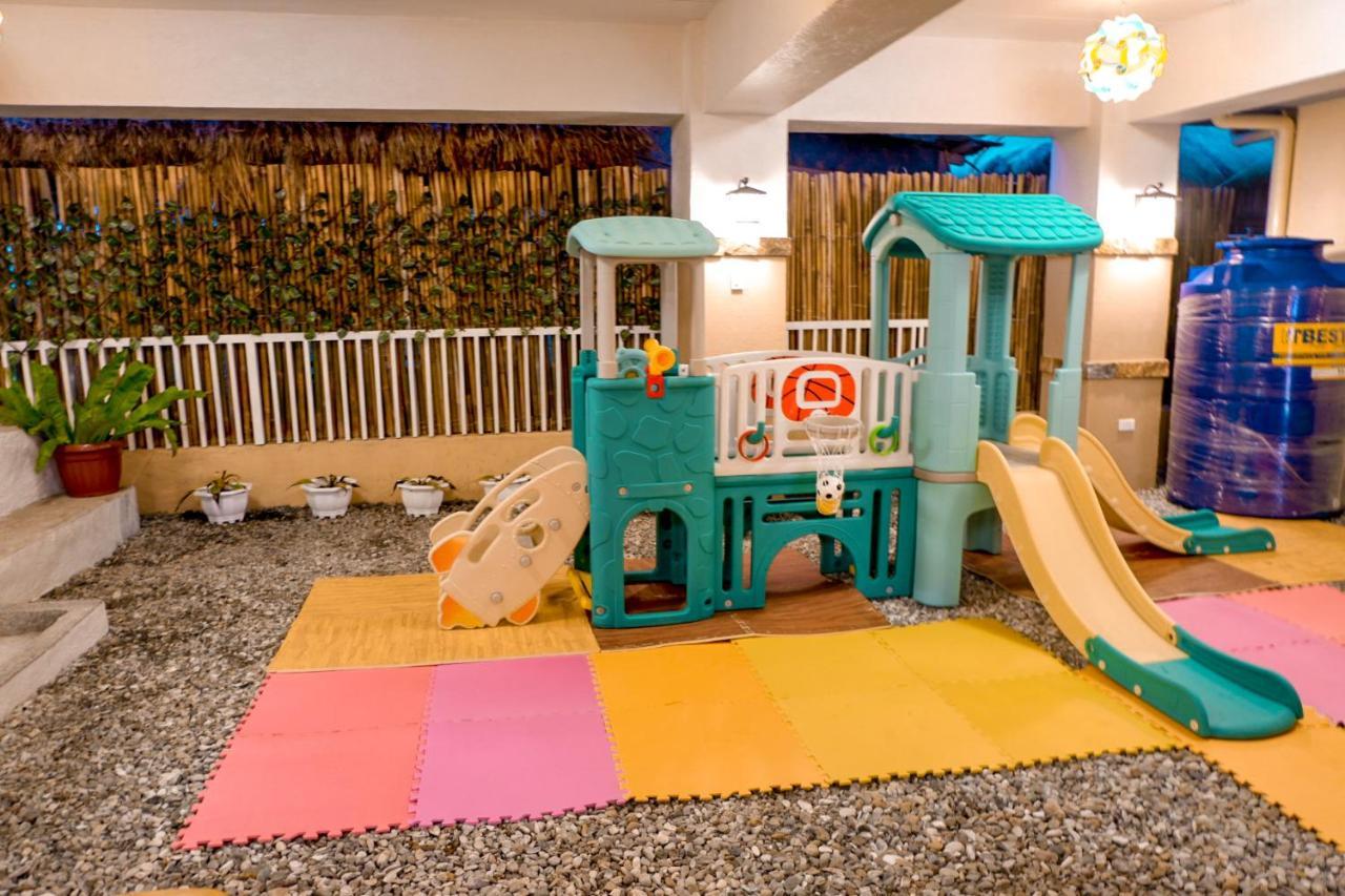 Puffer Isle Resort Dingalan 外观 照片