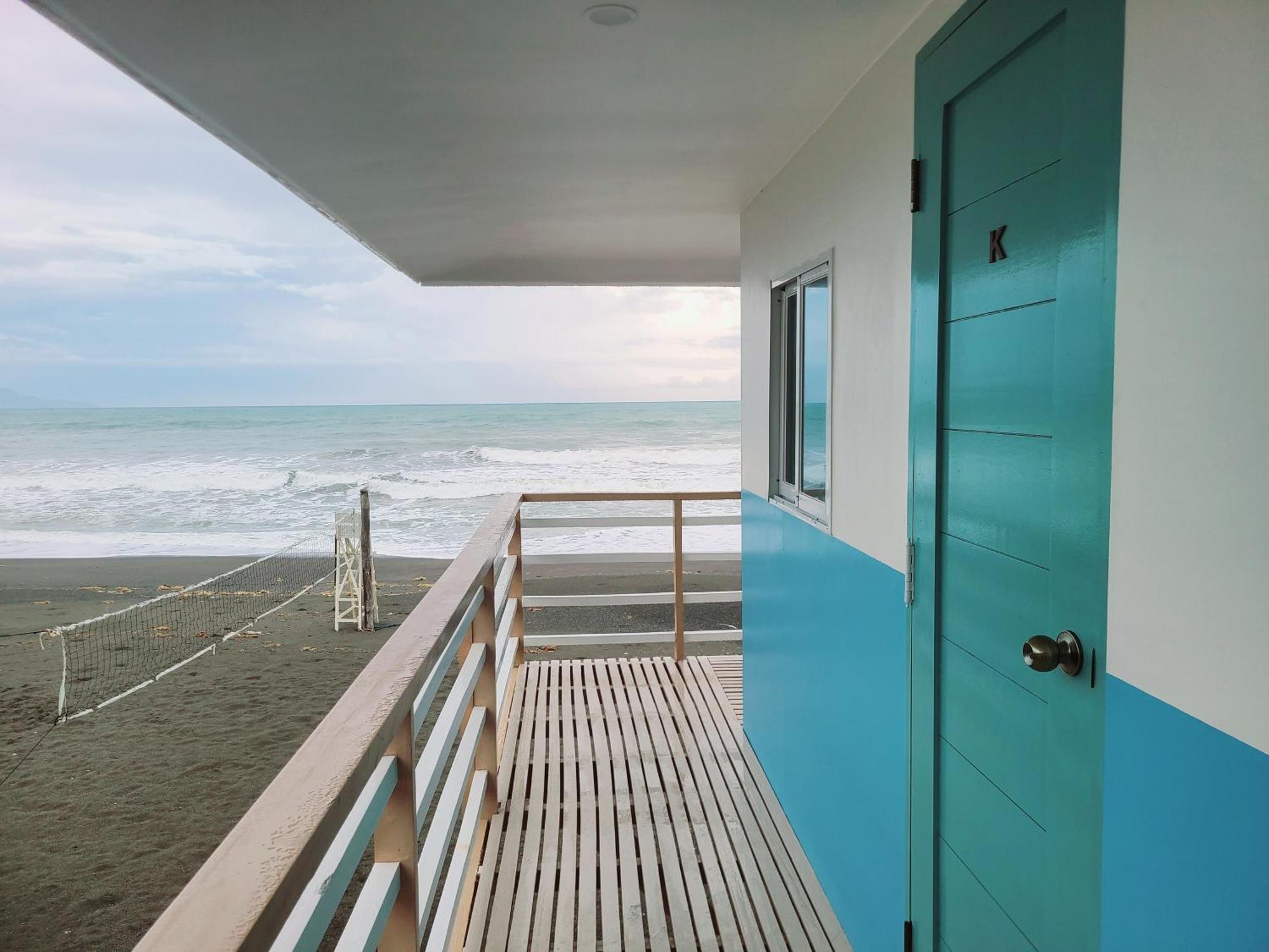 Puffer Isle Resort Dingalan 外观 照片