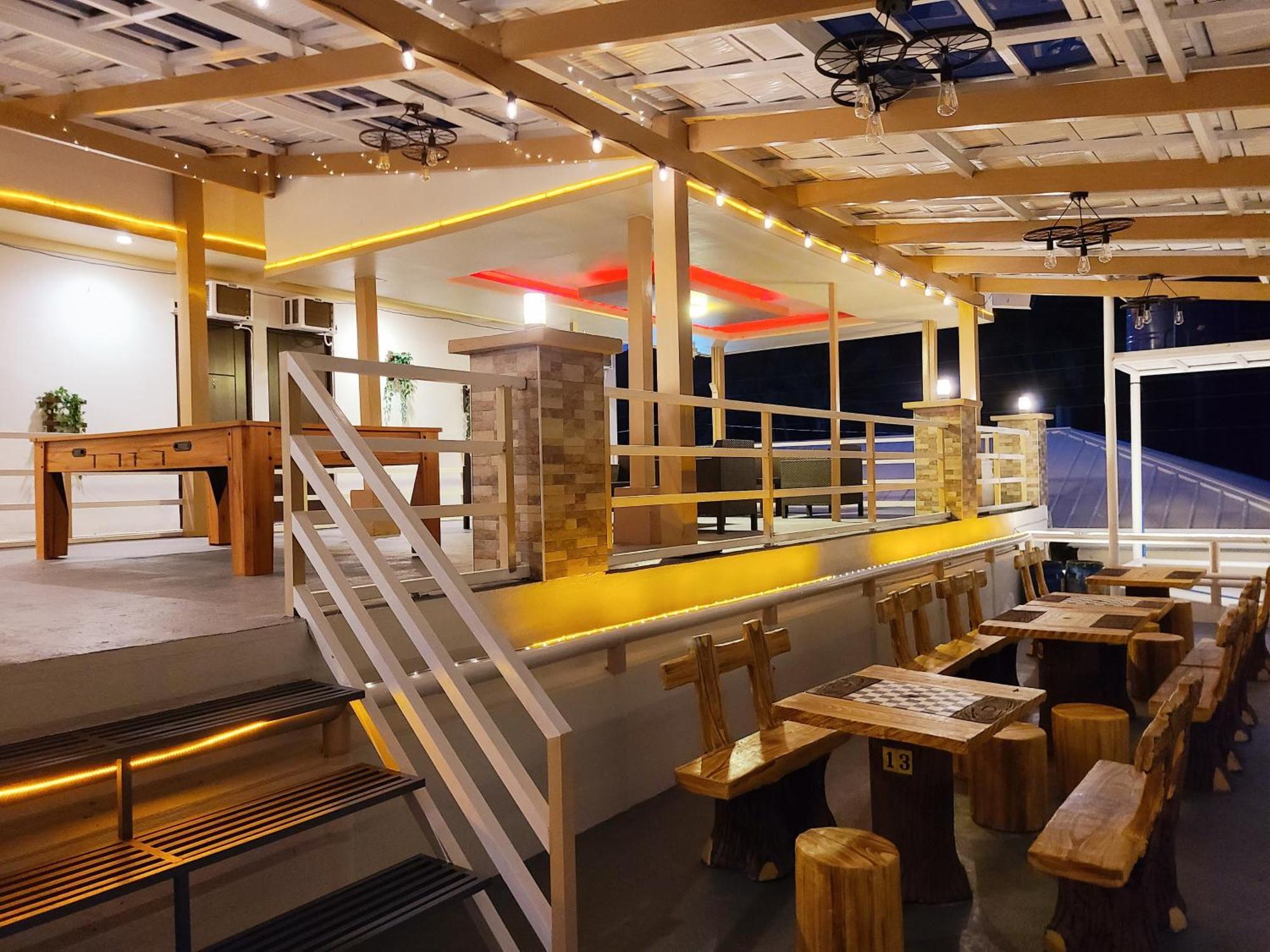 Puffer Isle Resort Dingalan 外观 照片