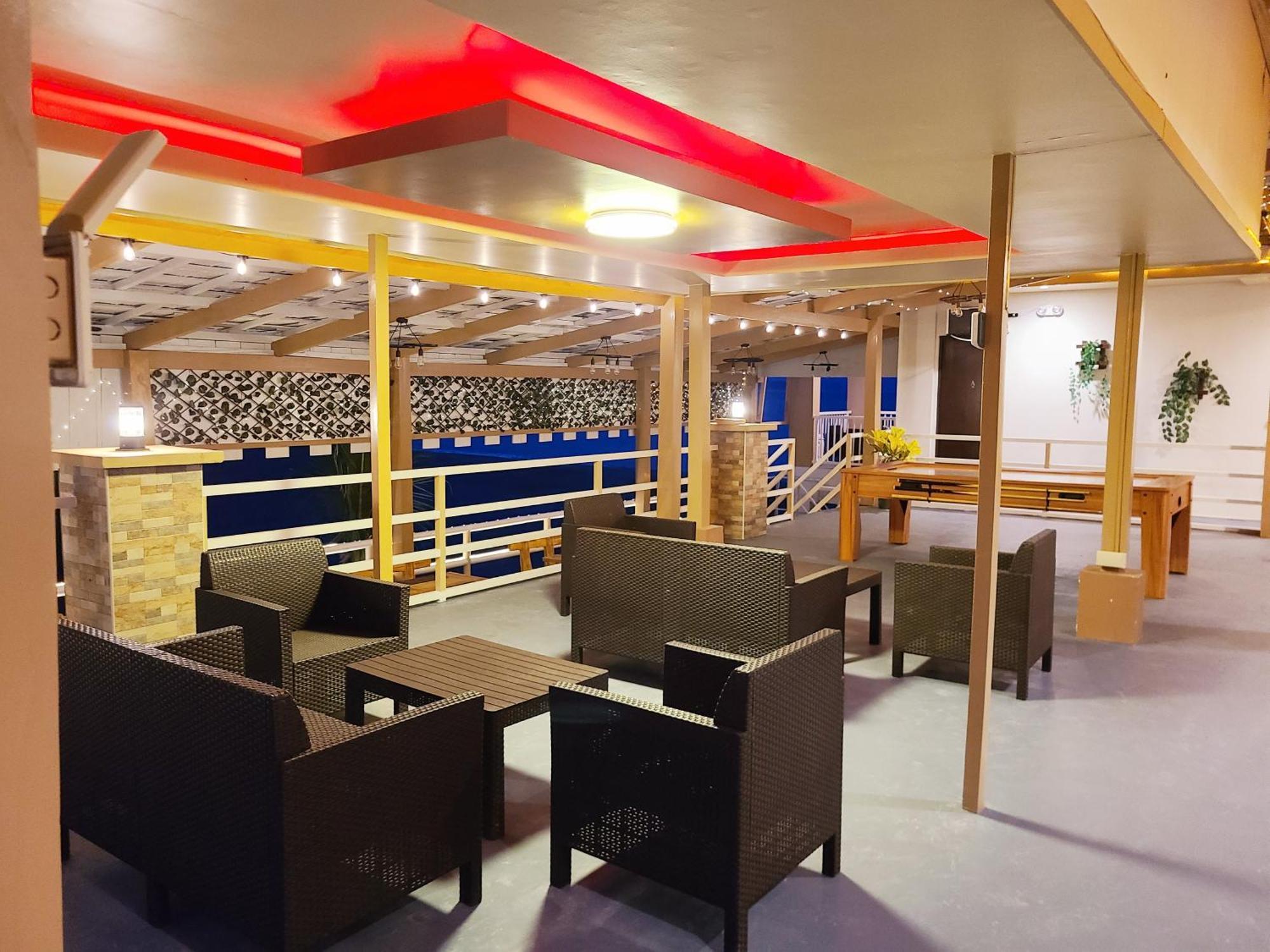 Puffer Isle Resort Dingalan 外观 照片
